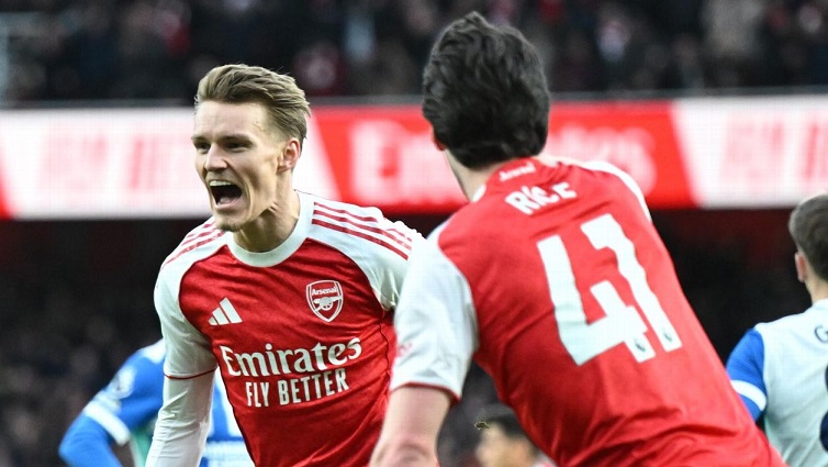 Arsenal skal styrke sin reservetrup